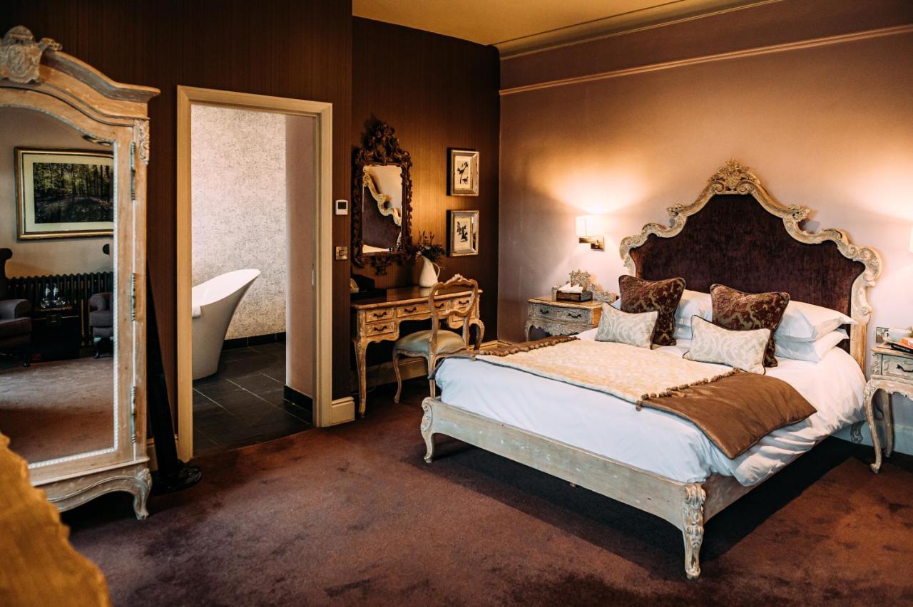 The Royal Hotel Киркби-Лонсдейл Экстерьер фото